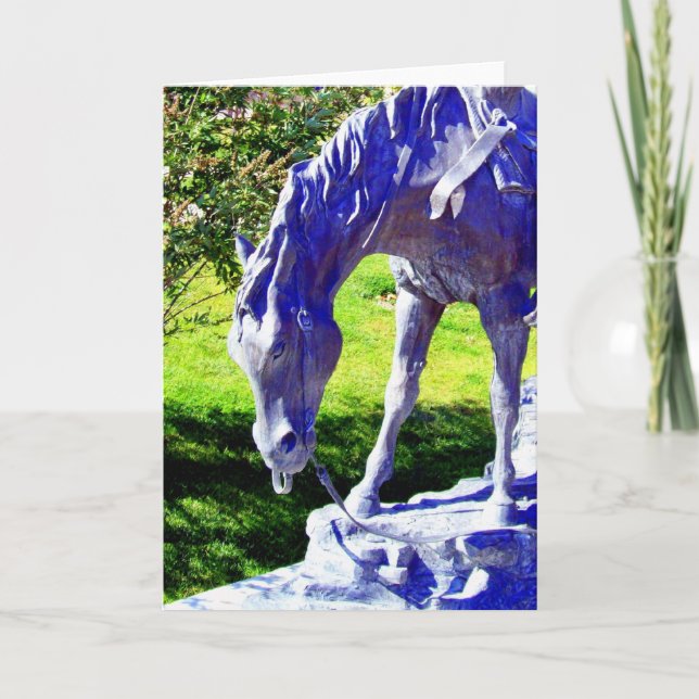 Cartão "Cartão do Steed" (Frente)