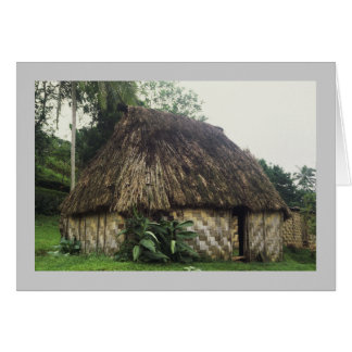 Cartão Cartão, Fijian Bure, Naitauvoli, Viti Levu