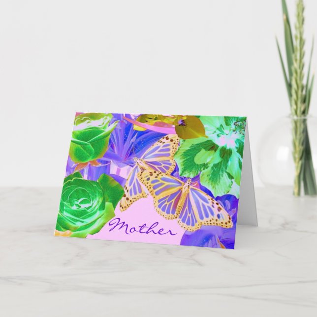 Cartão Cartão-mãe (Frente)