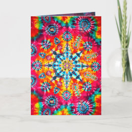 Cartão Cartão-presente "Ainda Groovy..." (Age)