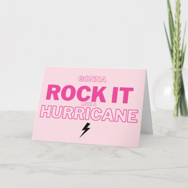 Cartão Cartas de Química - Incentivo ao Duro Times (Frente)