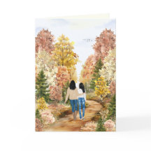 Cartas Pintadas de Casa, Filha no Treinamento Bási