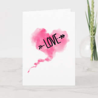 Cartão Carte de vœux pliées