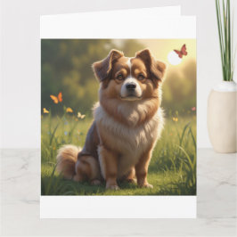 Cartão Carte invitation