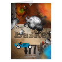 carte Nº3 do der BATALLA