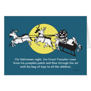 Cartão Carteira Engraçada de abóbora-doce de amendoim