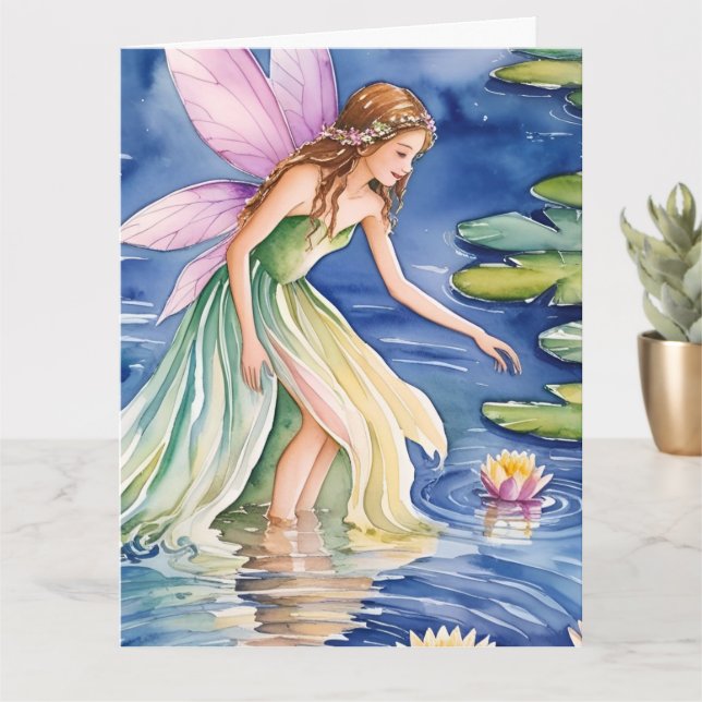 Cartão Cartes invitation (Planta pequena)