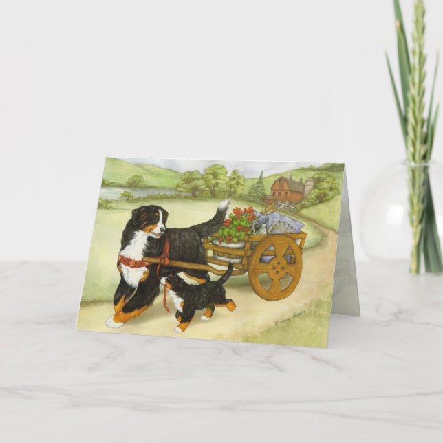 Cartão Carting (Frente)