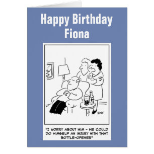 Cartão Cartografia de lesão por abridor de frasco