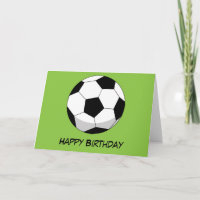 Cartoon Soccer Ball | Adicionar seu texto
