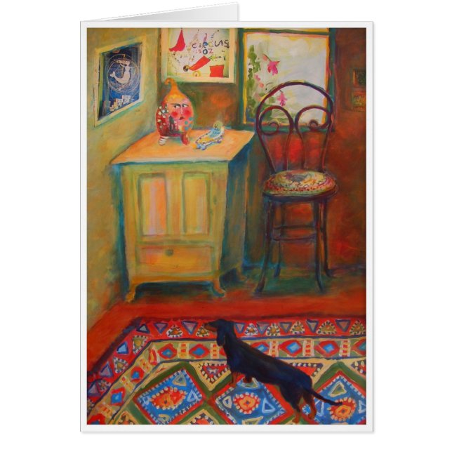 Cartão Casa (Frente)