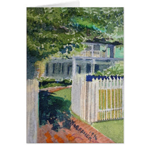 Cartão Casa 1847 Kellum-Nobre