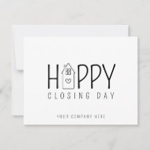 Casa Bonita Dia Feliz de Fechamento