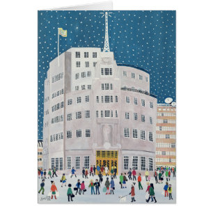 Cartão Casa da transmissão da BBC