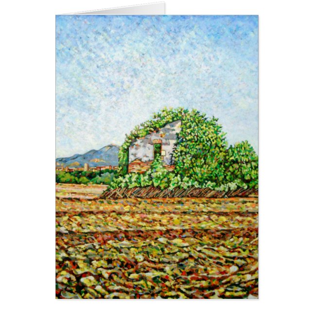 Cartão Casa de Appia Antica (Frente)