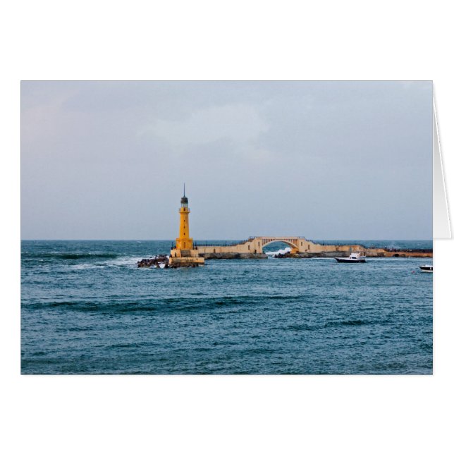 Cartão Casa de luz (Frente Horizontal)