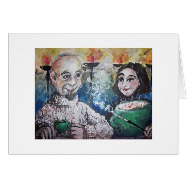 Cartão Casa do café (Frente Horizontal)