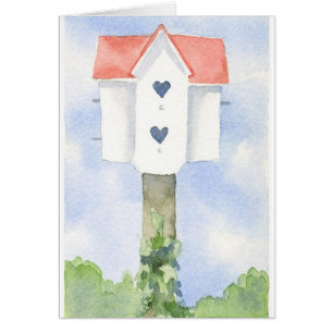 Cartão Casa Loving