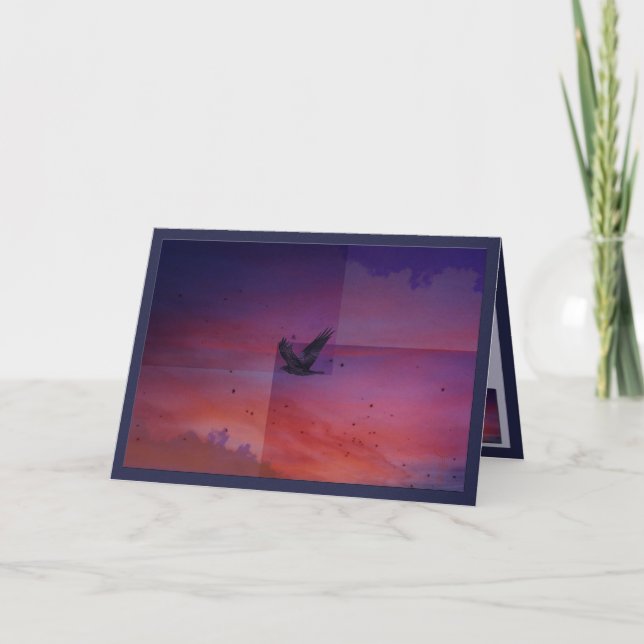 Cartão Casa Segura (Frente)