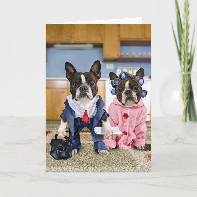 Cartão Casal (Frente)