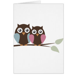 Cartão Casal Apaixonado