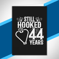 Casal de 44º Aniversário Casados por 44 Anos
