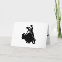 CASAL FAZENDO A "DANÇA FELIZ PARA VOCÊ"