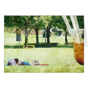 Cartão Casal no Amor, Kansas City