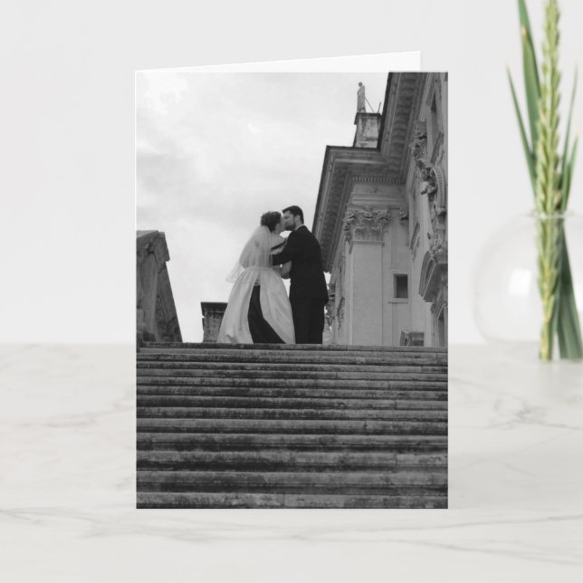 Cartão Casamento (Frente)