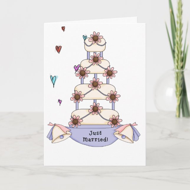 Cartão casamento (Frente)