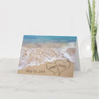 Casamento Aniversário dos Corações de Praia