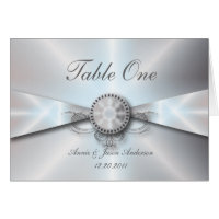 casamento branco elegante tradicional com pérolas