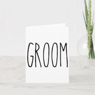 Cartão Casamento De Camisas De Camisas De Campos De Casam