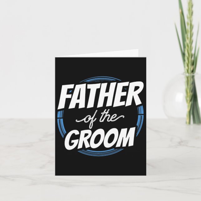 Cartão Casamento De Despedida De Solteiro Com O Padre Do  (Frente)