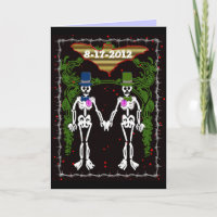 casamento de esqueleto 2