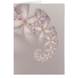 Cartão Casamento do verão