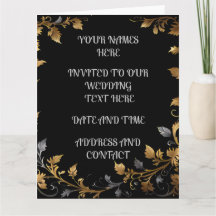 Casamento Personalizado