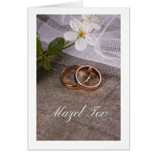 Cartão Casamento rústico