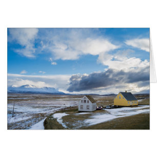 Cartão Casas Contemporâneas