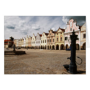 Cartão Casas de Renascença