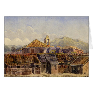 Cartão Casas em Acapulco