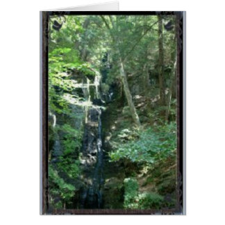 Cartão Cascata