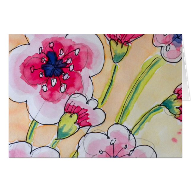 Cartão Cassidy (Frente horizontal)