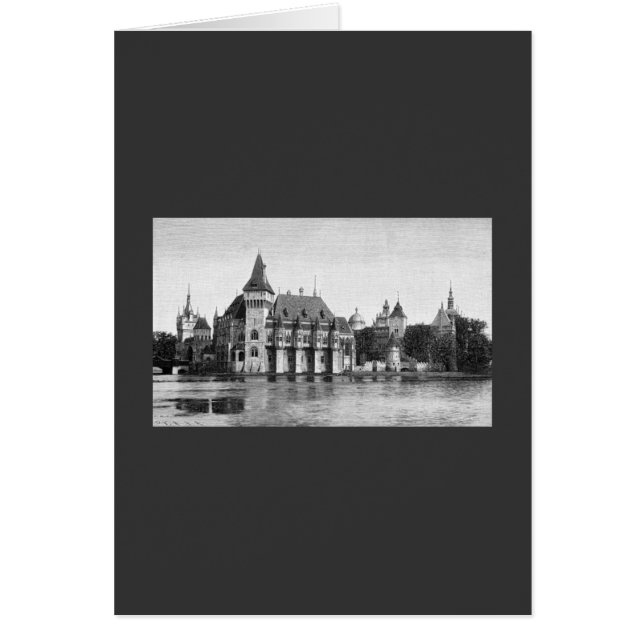 Cartão Castelos (Frente)