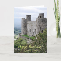 CASTELOS DE GALÊS