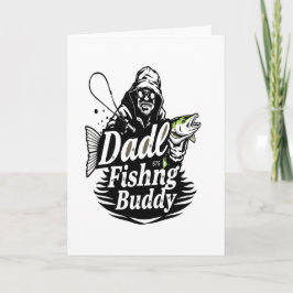 Cartão Casting Joy on Your Birthday Day!