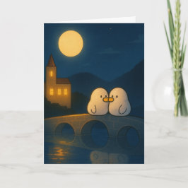 Cartão Castle of Happiness