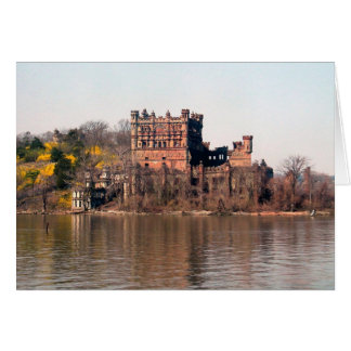 Cartão Castle Ruins