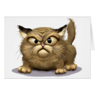 Cartão Cat. Mau