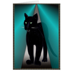 CARTÃO CAT PRETO GRANDE